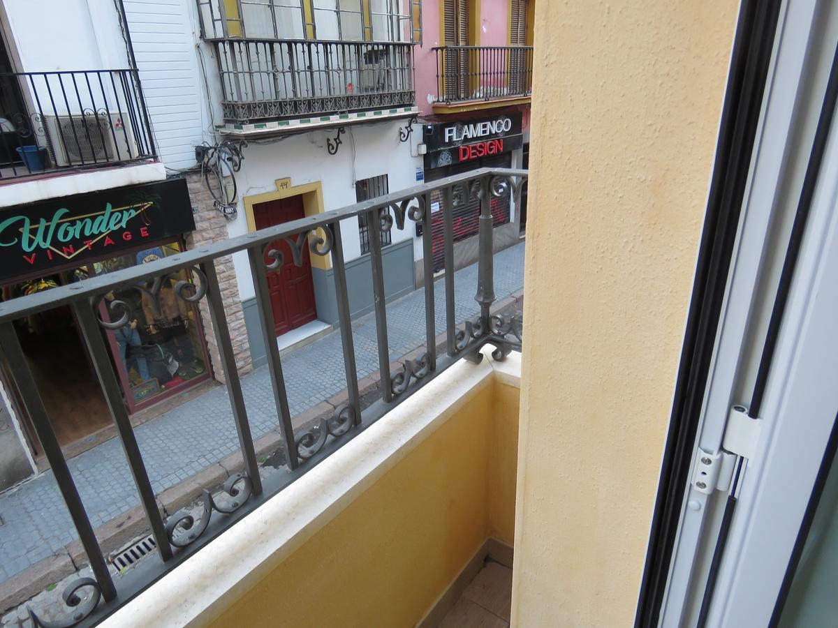 Living Sevilla Apartments Hercules ภายนอก รูปภาพ