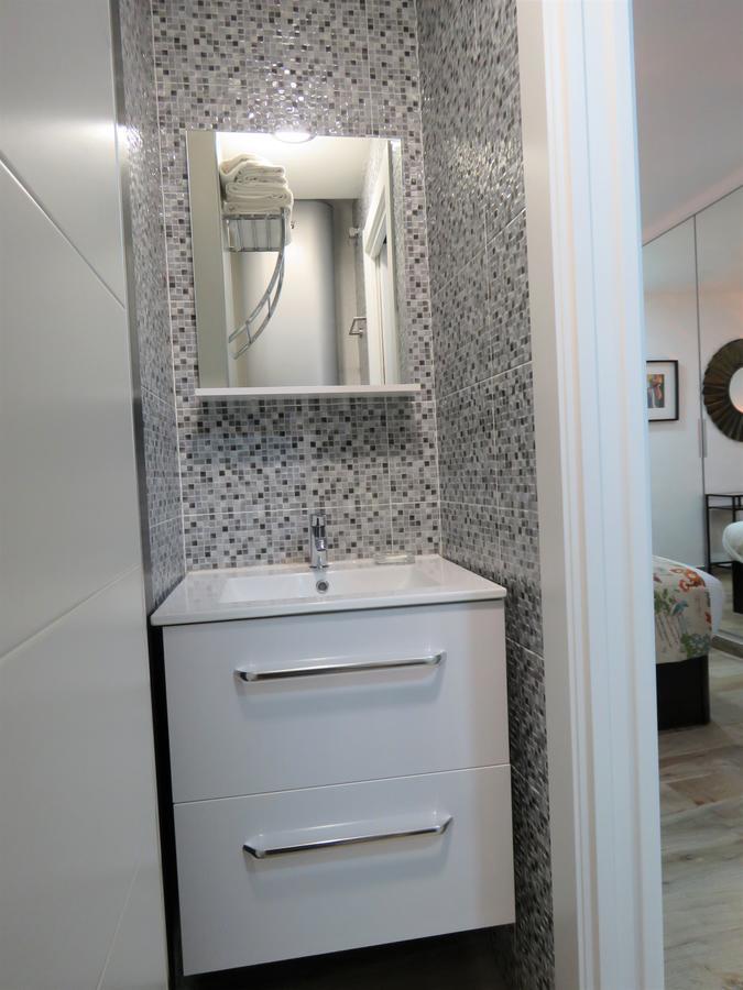 Living Sevilla Apartments Hercules ภายนอก รูปภาพ