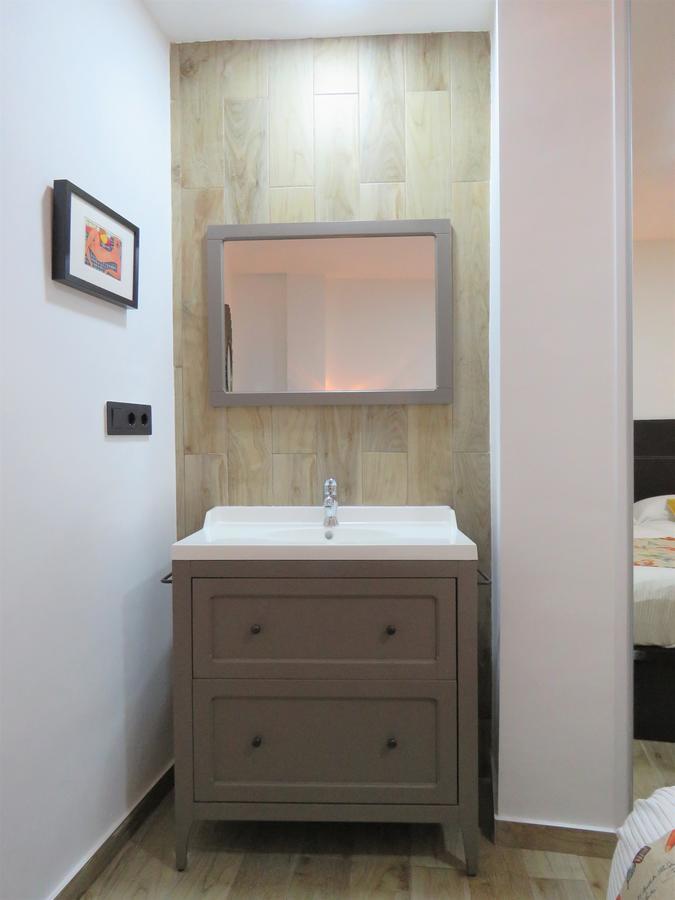 Living Sevilla Apartments Hercules ภายนอก รูปภาพ