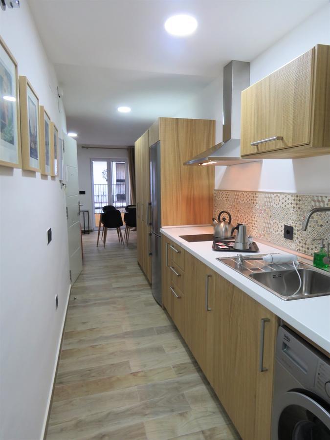 Living Sevilla Apartments Hercules ภายนอก รูปภาพ
