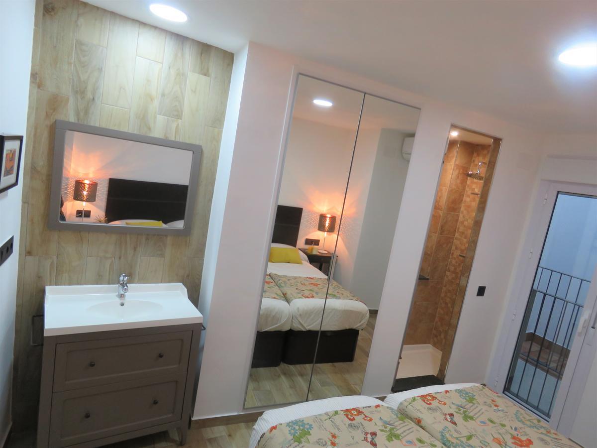 Living Sevilla Apartments Hercules ภายนอก รูปภาพ