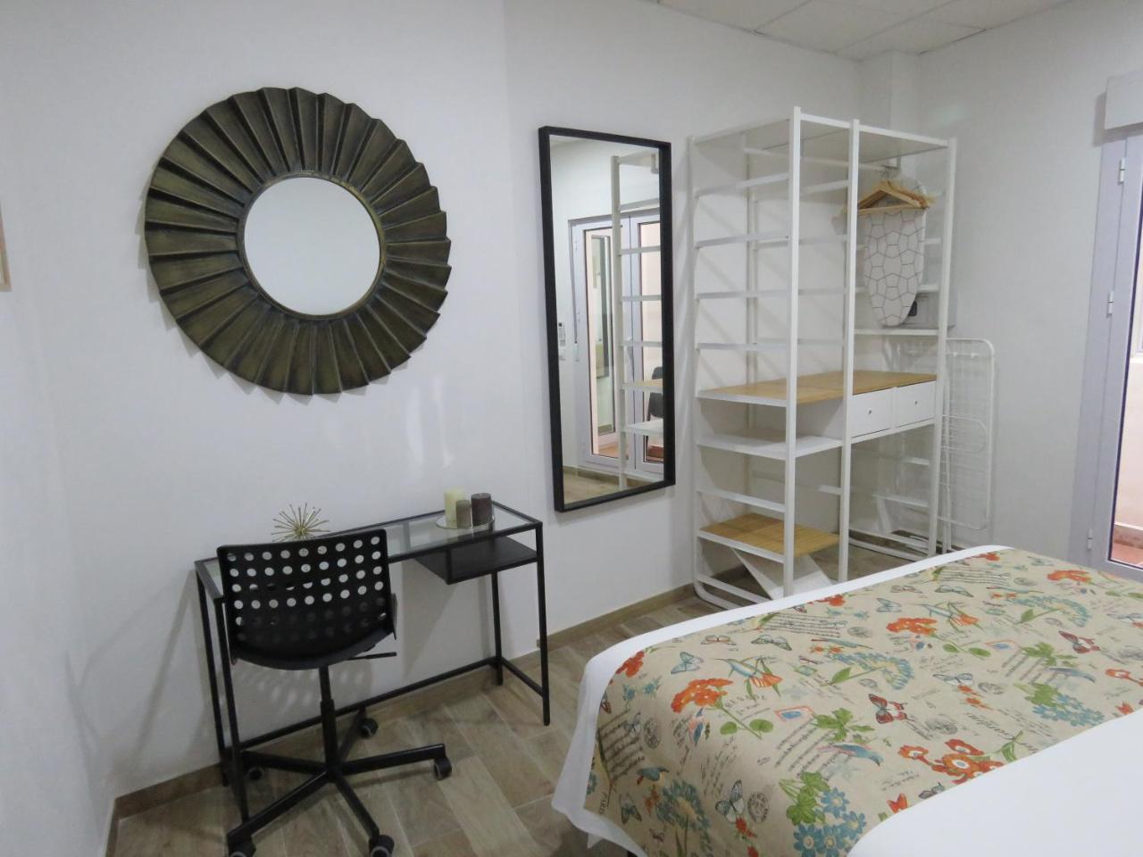 Living Sevilla Apartments Hercules ภายนอก รูปภาพ